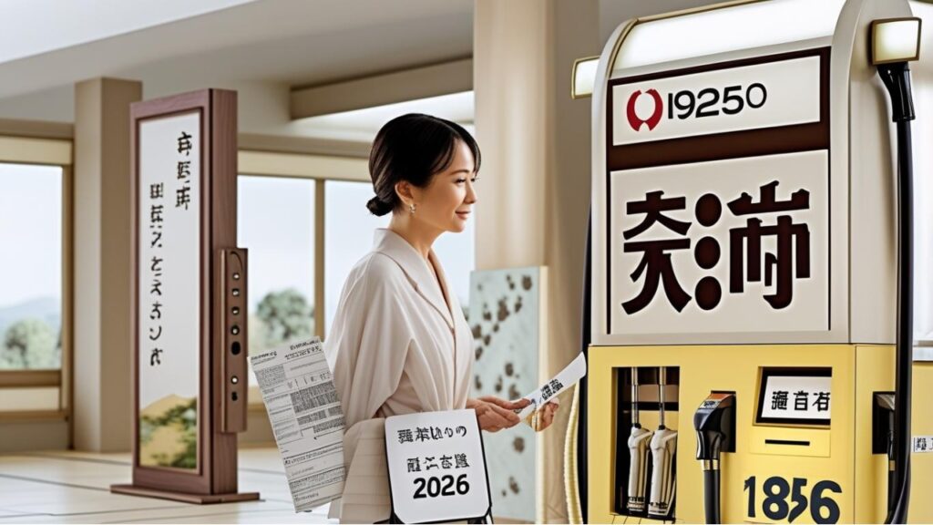 2026年ガソリン185円時代到来｜燃料高騰の本当の理由と家計への影響