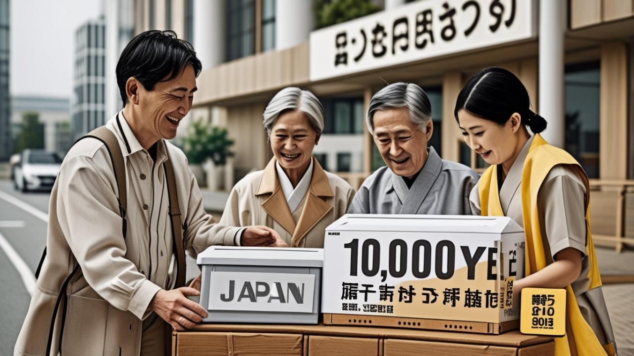 【2026速報】住民税非課税世帯に10万円支給へ｜日本政府の新・現金給付制度